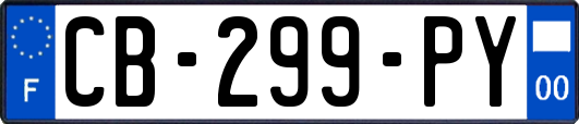 CB-299-PY