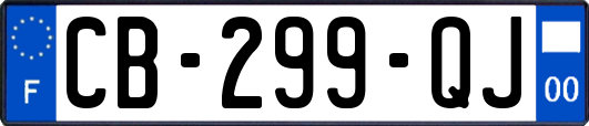 CB-299-QJ