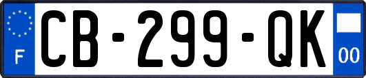 CB-299-QK