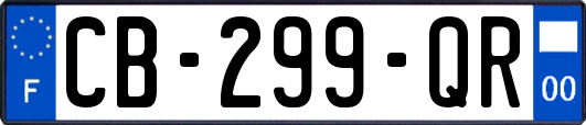 CB-299-QR