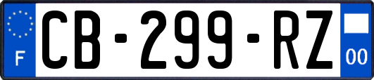 CB-299-RZ
