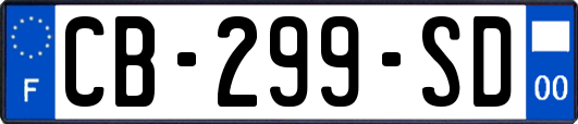 CB-299-SD