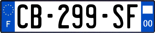 CB-299-SF