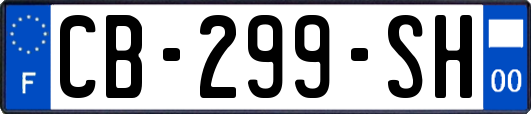 CB-299-SH