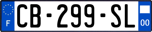 CB-299-SL