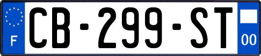 CB-299-ST