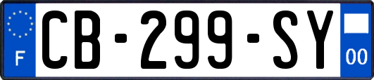 CB-299-SY