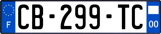 CB-299-TC