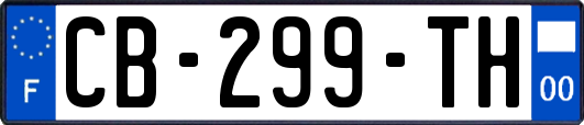 CB-299-TH