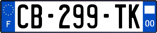 CB-299-TK