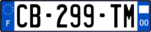 CB-299-TM