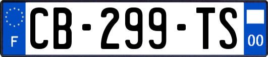 CB-299-TS