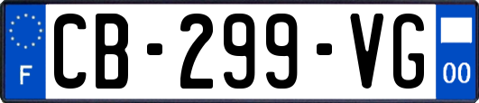 CB-299-VG