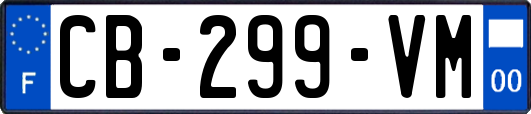 CB-299-VM