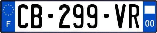 CB-299-VR
