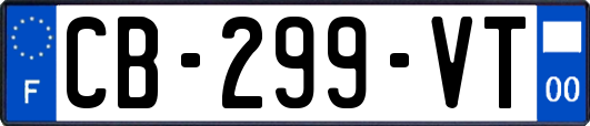 CB-299-VT