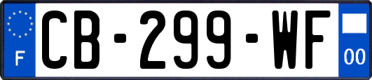 CB-299-WF