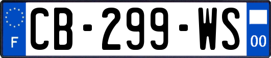 CB-299-WS