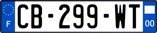 CB-299-WT