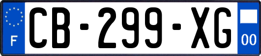 CB-299-XG