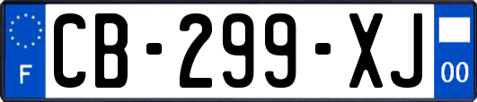 CB-299-XJ