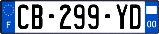 CB-299-YD