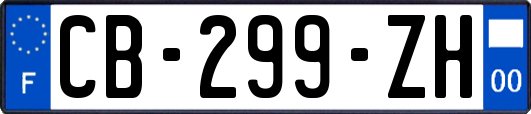 CB-299-ZH