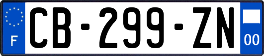 CB-299-ZN