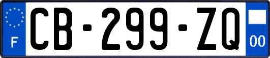 CB-299-ZQ