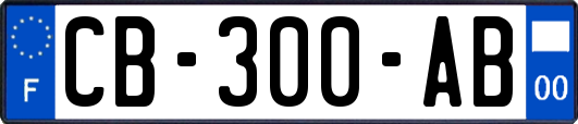 CB-300-AB
