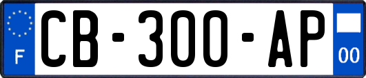 CB-300-AP