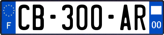 CB-300-AR