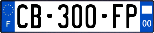 CB-300-FP