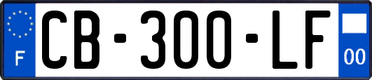 CB-300-LF