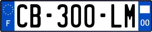 CB-300-LM