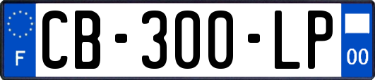 CB-300-LP