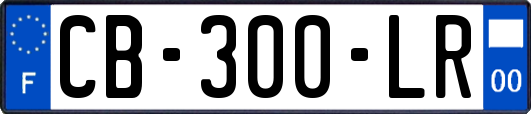 CB-300-LR