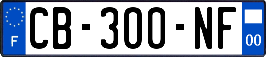 CB-300-NF