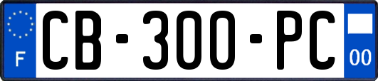 CB-300-PC