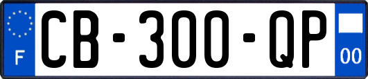 CB-300-QP