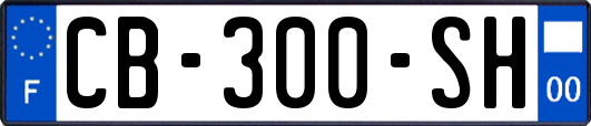 CB-300-SH