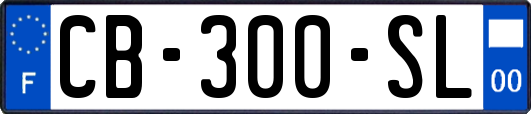 CB-300-SL