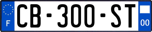 CB-300-ST