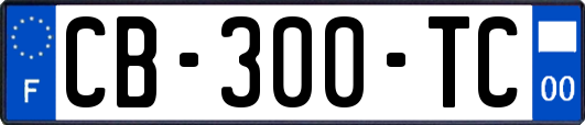 CB-300-TC