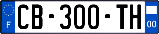 CB-300-TH