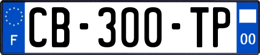 CB-300-TP