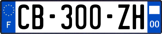 CB-300-ZH