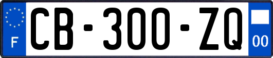 CB-300-ZQ