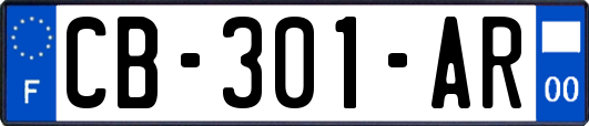 CB-301-AR