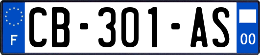 CB-301-AS